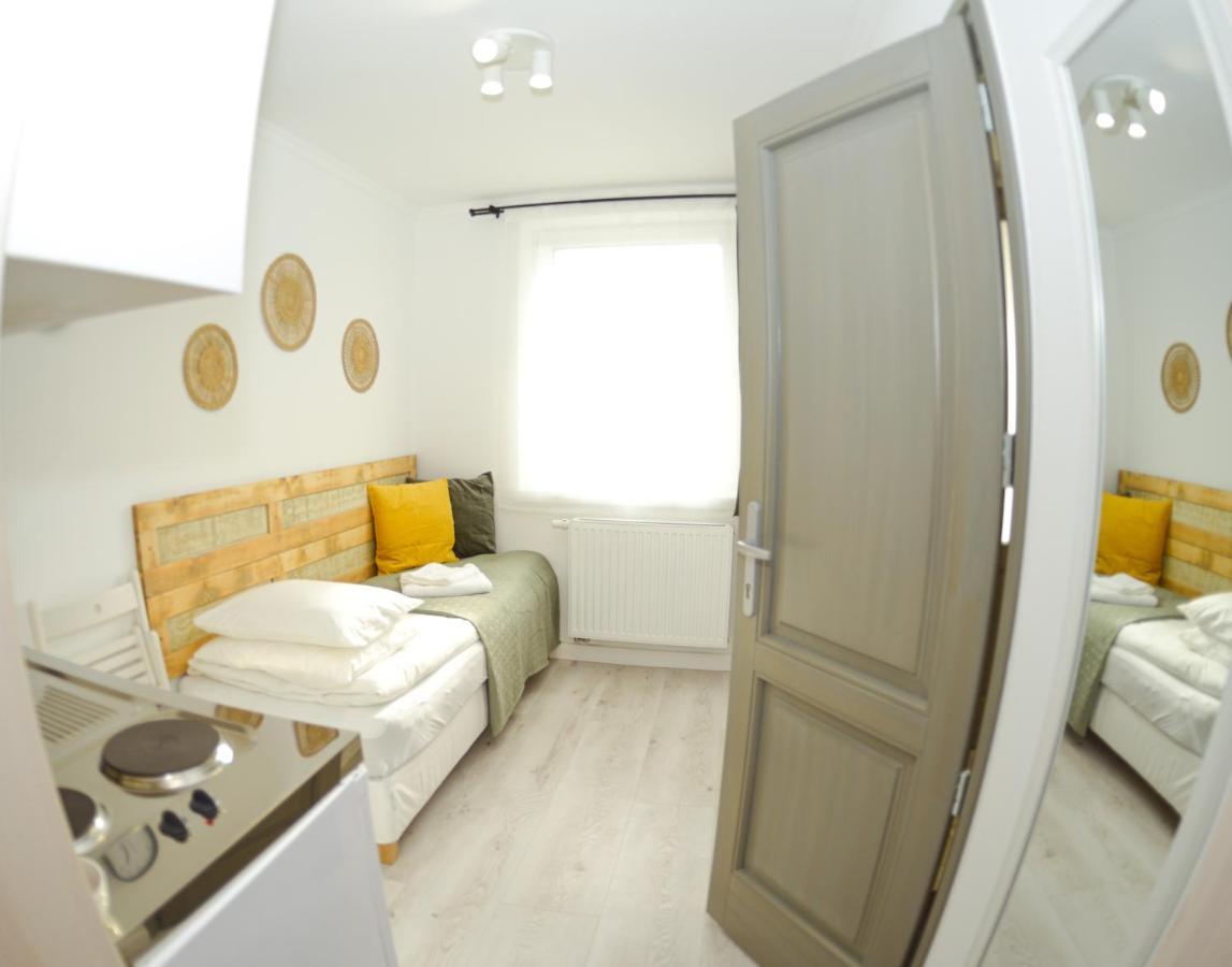 Raba92 Apartman House Exterior foto